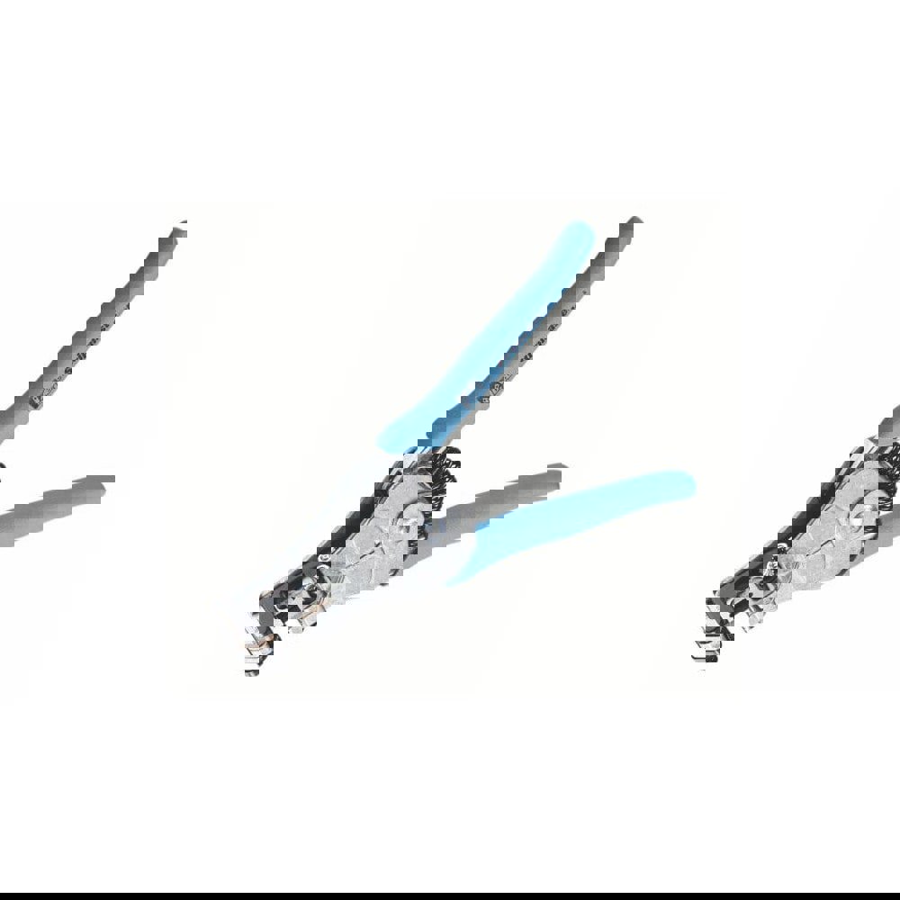 Wire Stripper: RG-6 Max Capacity